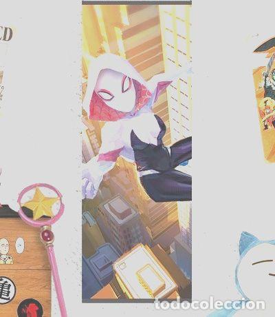 Cine: lona de comics marvel spiderman deadpool etc animeras - Foto 1