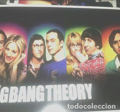 Cine: posters de the bin bang theory - Foto 1