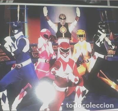 Cine: posters de los power rangers - Foto 1