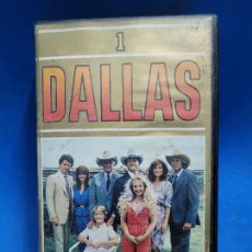 Cine: DALLAS VOLUMEN 1 VHS [VV2A]. Lote 359279715