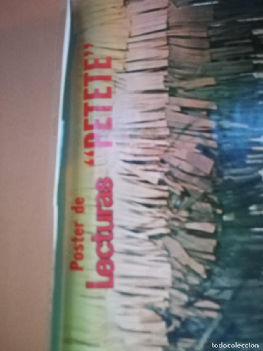 Cine: POSTER LECTURAS / PETETE - Foto 2