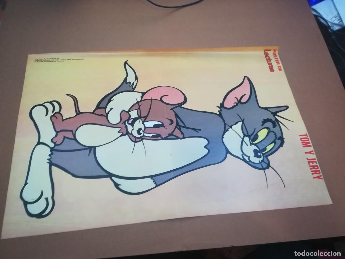Cine: POSTER LECTURAS / TOM Y JERRY - Foto 1