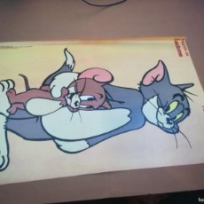 Cine: POSTER LECTURAS / TOM Y JERRY