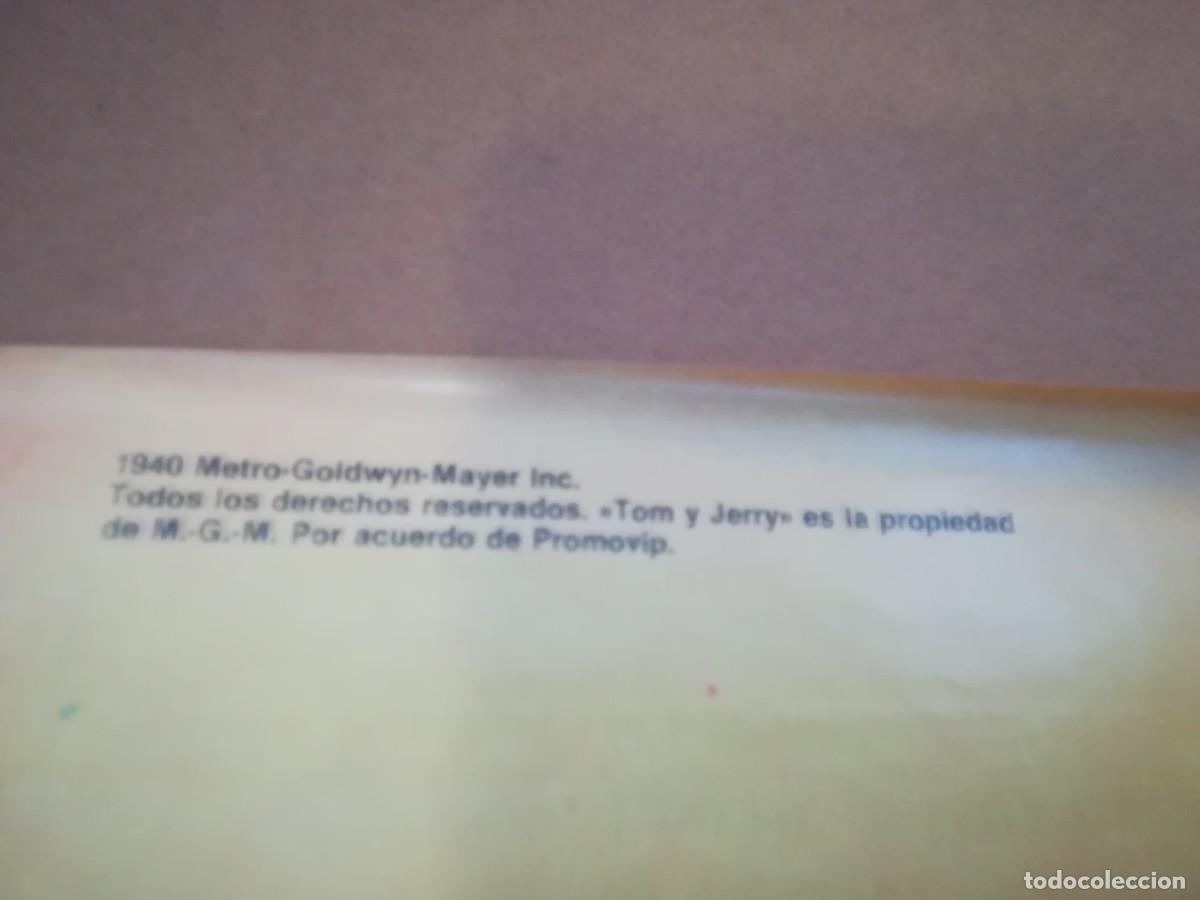 Cine: POSTER LECTURAS / TOM Y JERRY - Foto 2