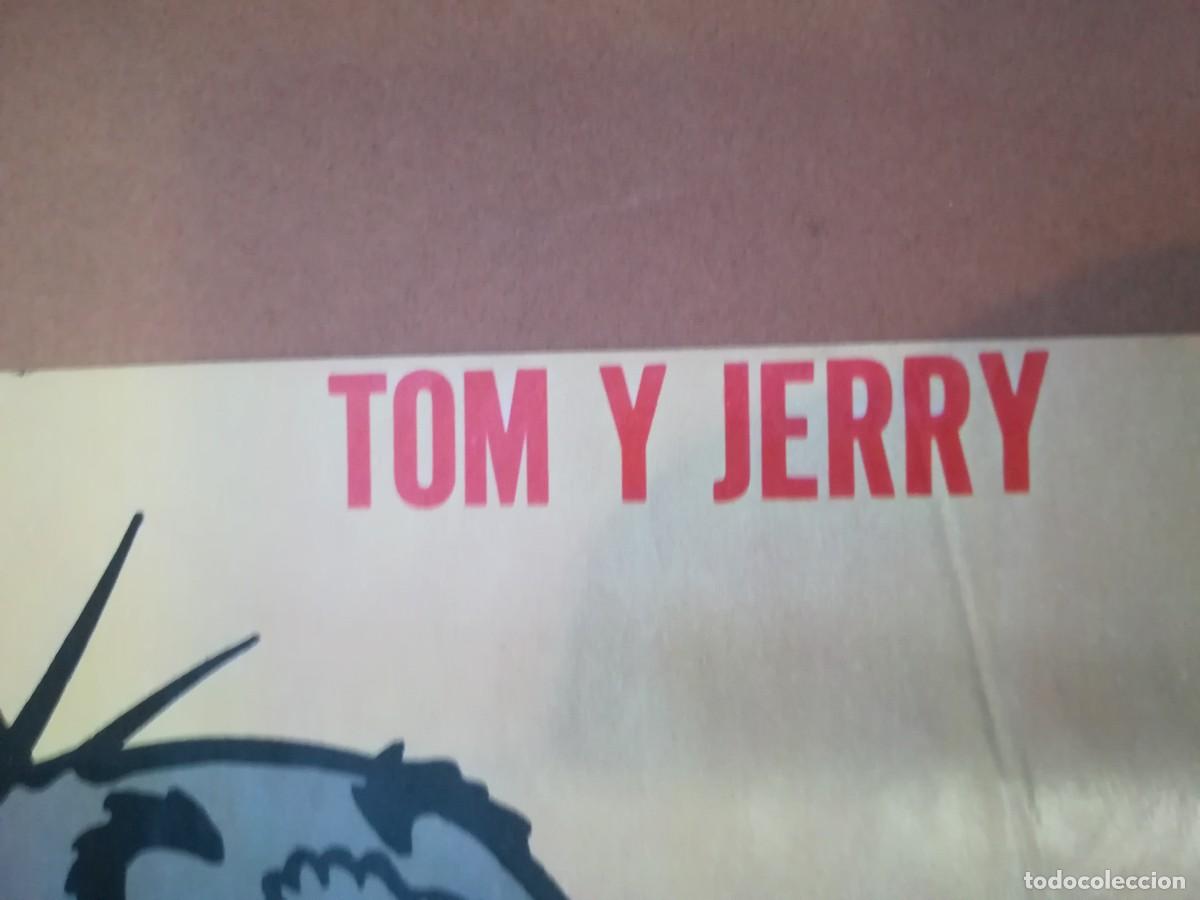 Cine: POSTER LECTURAS / TOM Y JERRY - Foto 4