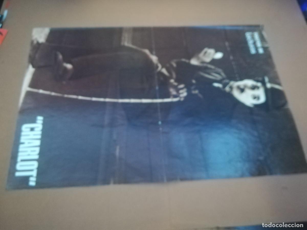 Cine: POSTER LECTURAS / CHARLOT - Foto 1