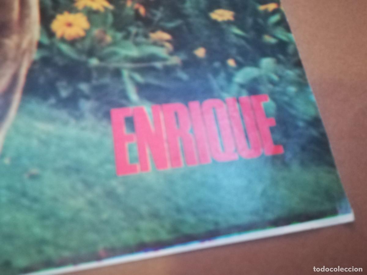 Cine: POSTER LECTURAS / ENRIQUE - Foto 2