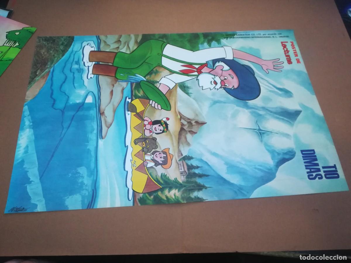 Cine: POSTER LECTURAS / TIO DIMAS - Foto 1