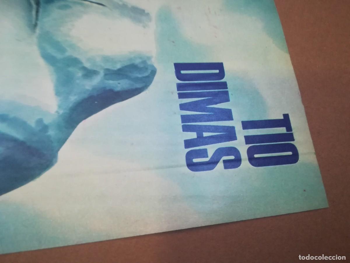 Cine: POSTER LECTURAS / TIO DIMAS - Foto 2