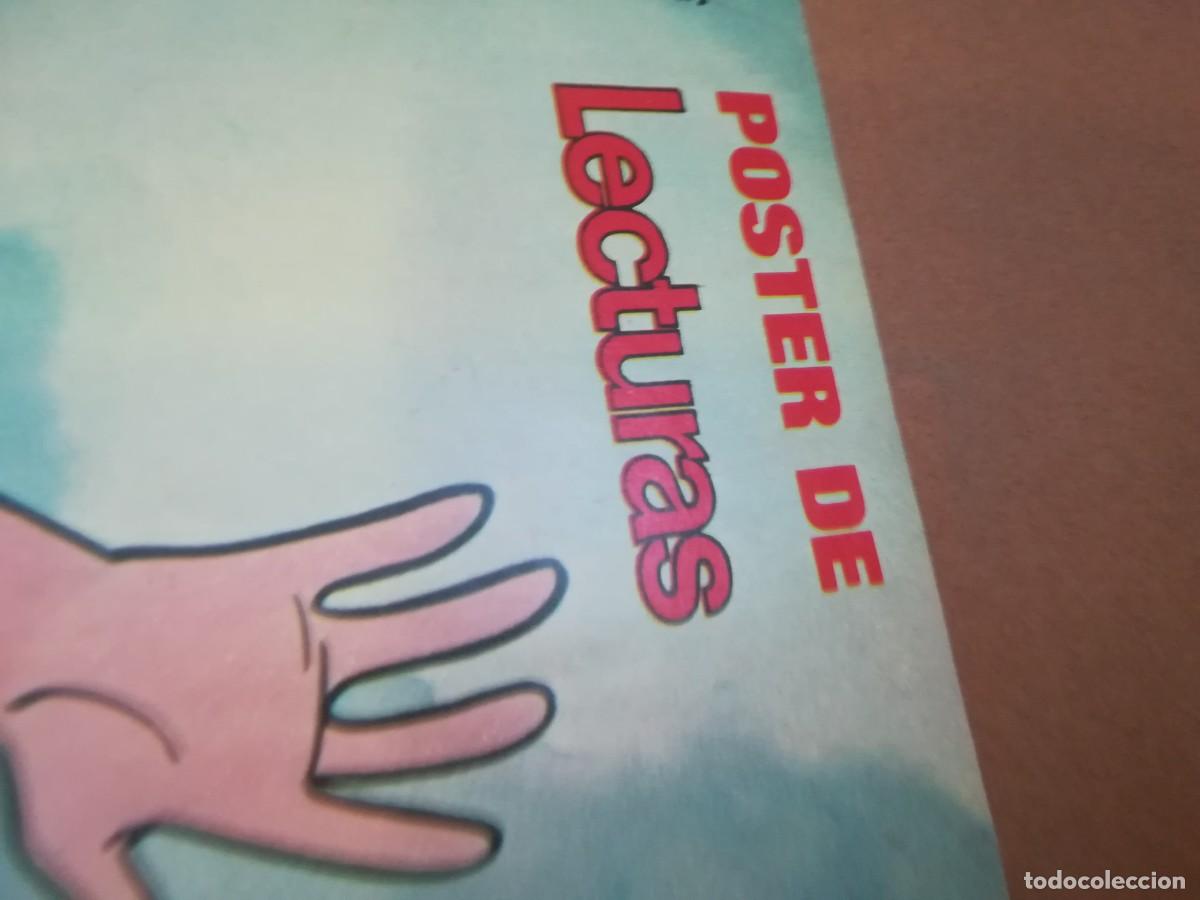 Cine: POSTER LECTURAS / TIO DIMAS - Foto 3