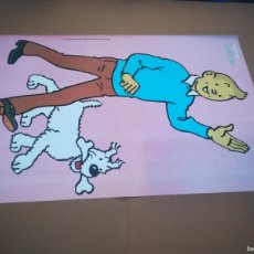 Cine: POSTER LECTURAS / TINTIN Y MILU. Lote 392227424