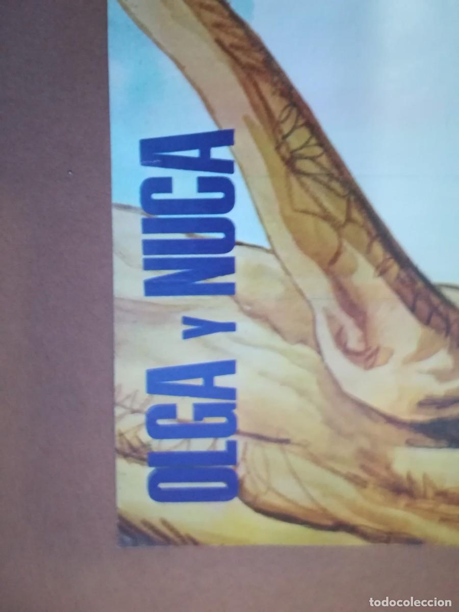 Cine: POSTER LECTURAS / OLGA Y NUCA - Foto 2