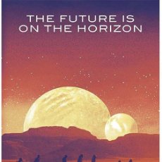 Cinema: THE FUTURE IS ON THE HORIZON - DUNE (POSTER 61 X 91,5)