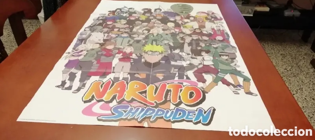 Cine: Naruto P&oacute;ster 57 x 84 cm - Foto 2