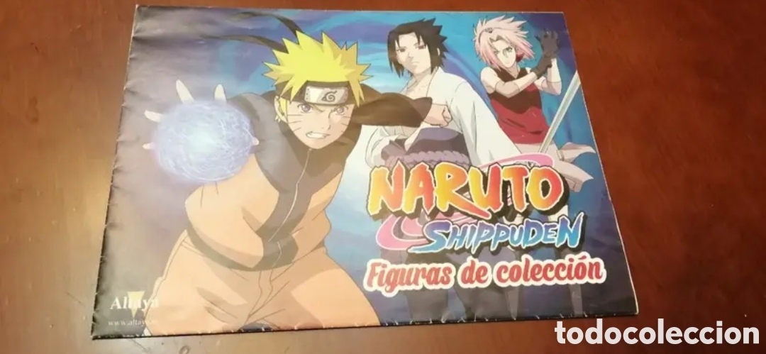 Cine: Naruto P&oacute;ster 57 x 84 cm - Foto 9