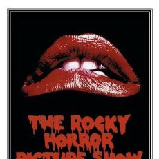 Cinema: THE ROCKY HORROR PICTURE SHOW (POSTER)