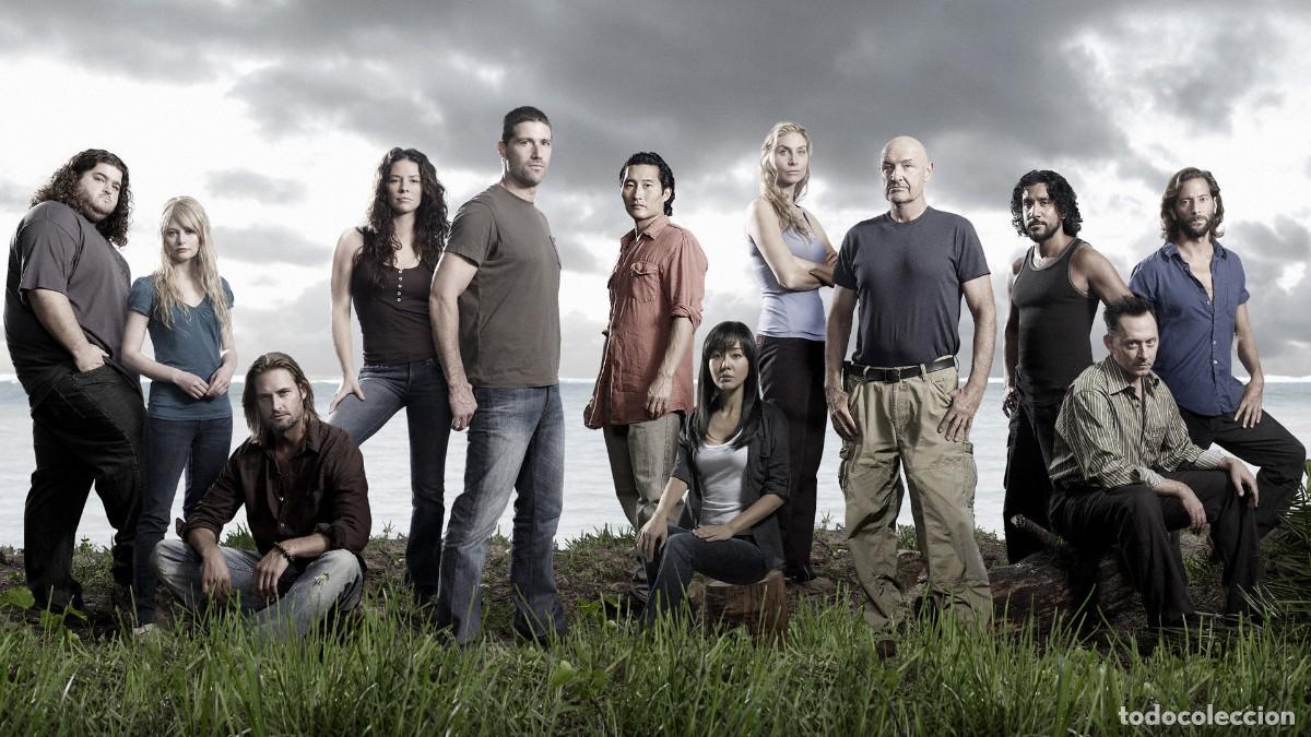 Cine: LOST 32 X 45 POSTER COPIA - Foto 1