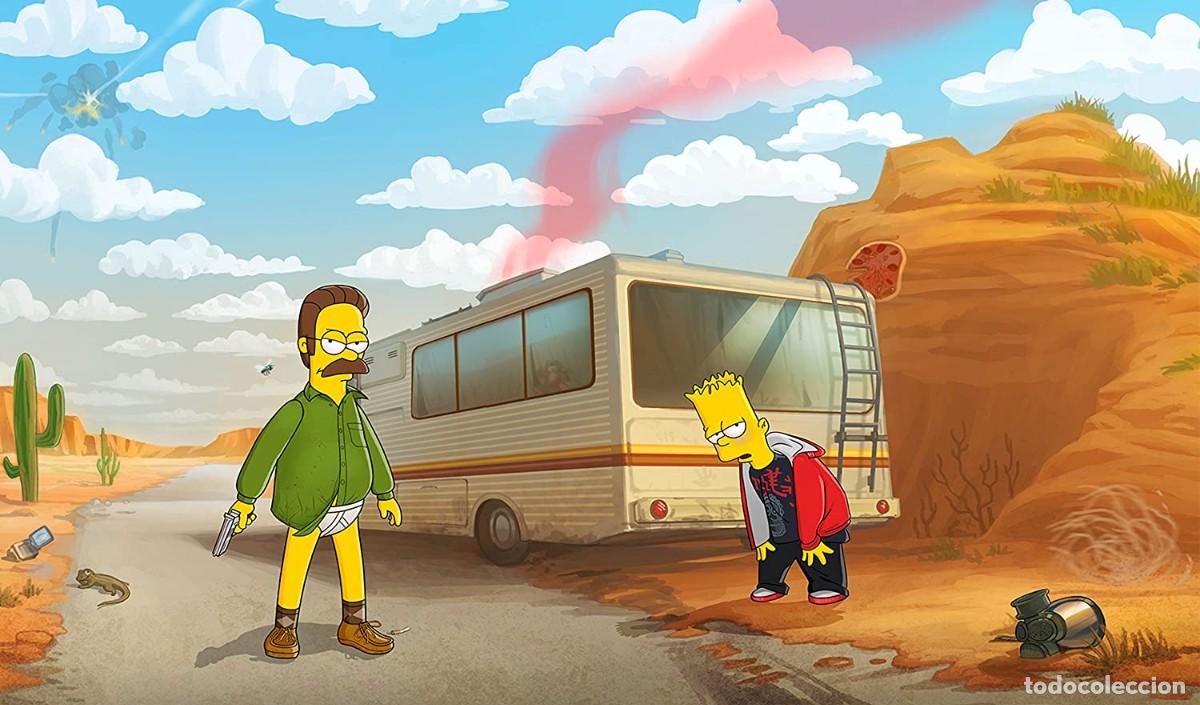 Cine: SIMPSON 32 X 45 POSTER COPIA - Foto 1