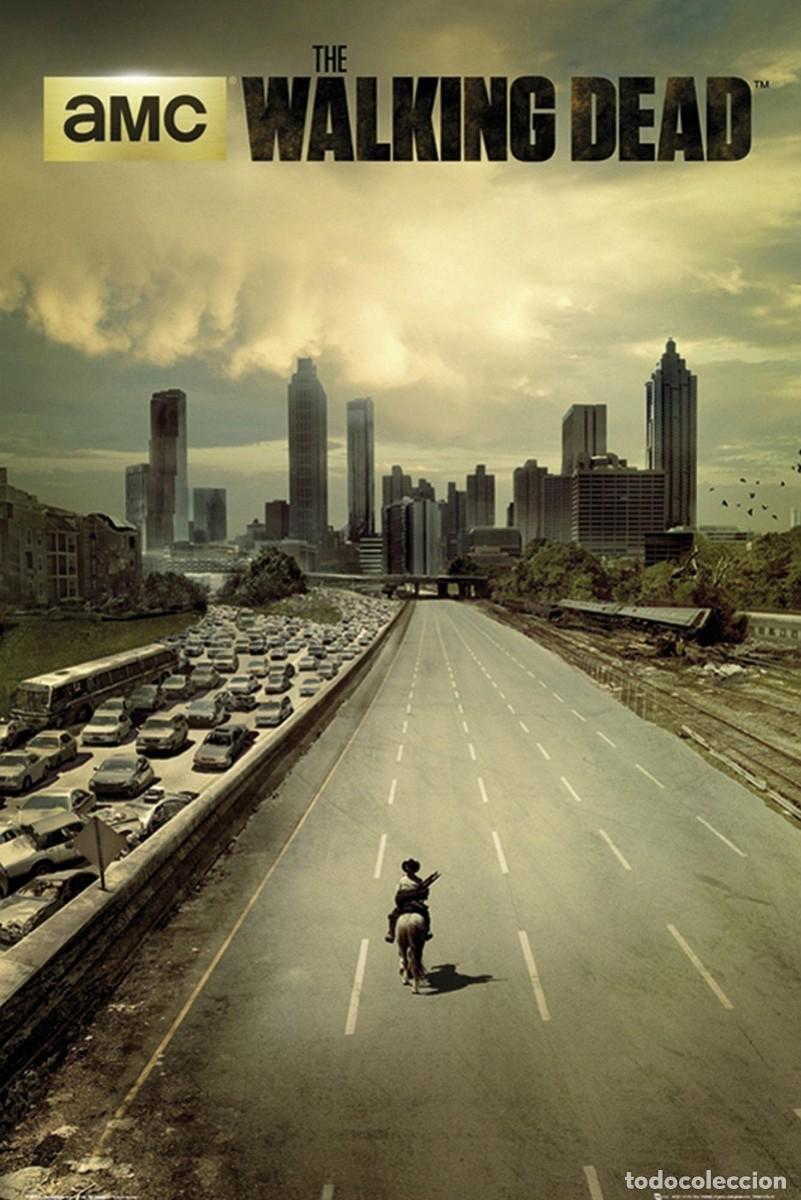 Cine: CARTEL THE WALKING DEAD - Foto 1