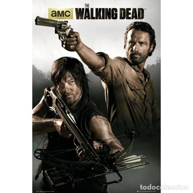 Cine: CARTEL THE WALKING DEAD - Foto 1