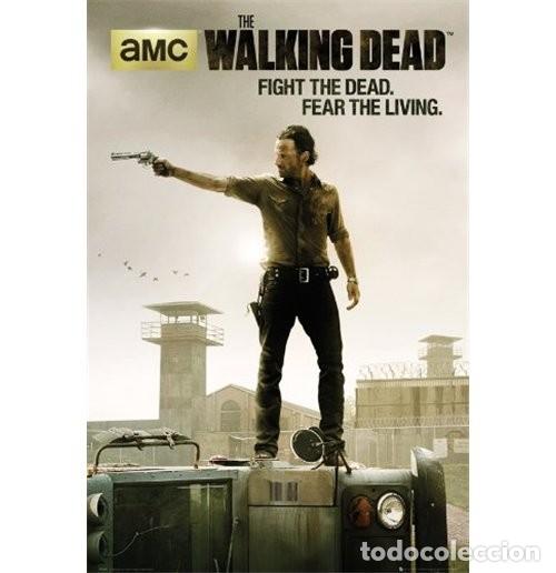 Cine: CARTEL THE WALKING DEAD - Foto 1