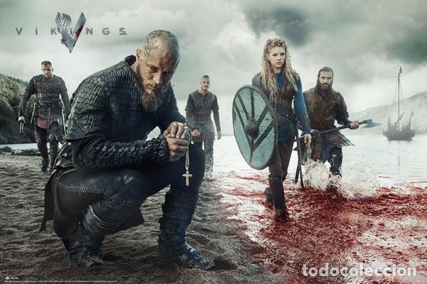 Cine: CARTEL VIKINGS - Foto 1
