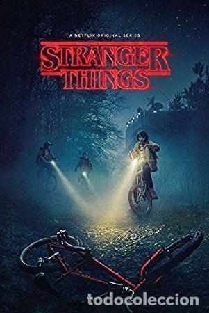 Cine: CARTEL STRANGER THINGS 91X61 - Foto 1