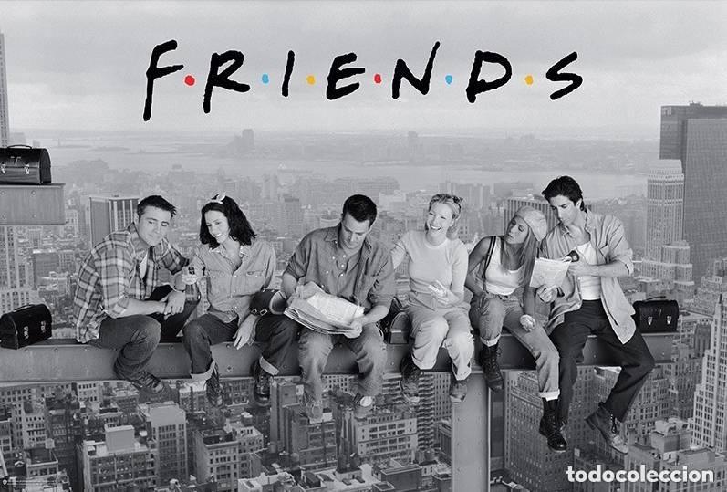 Cine: CARTEL FRIENDS POSTER - Foto 1