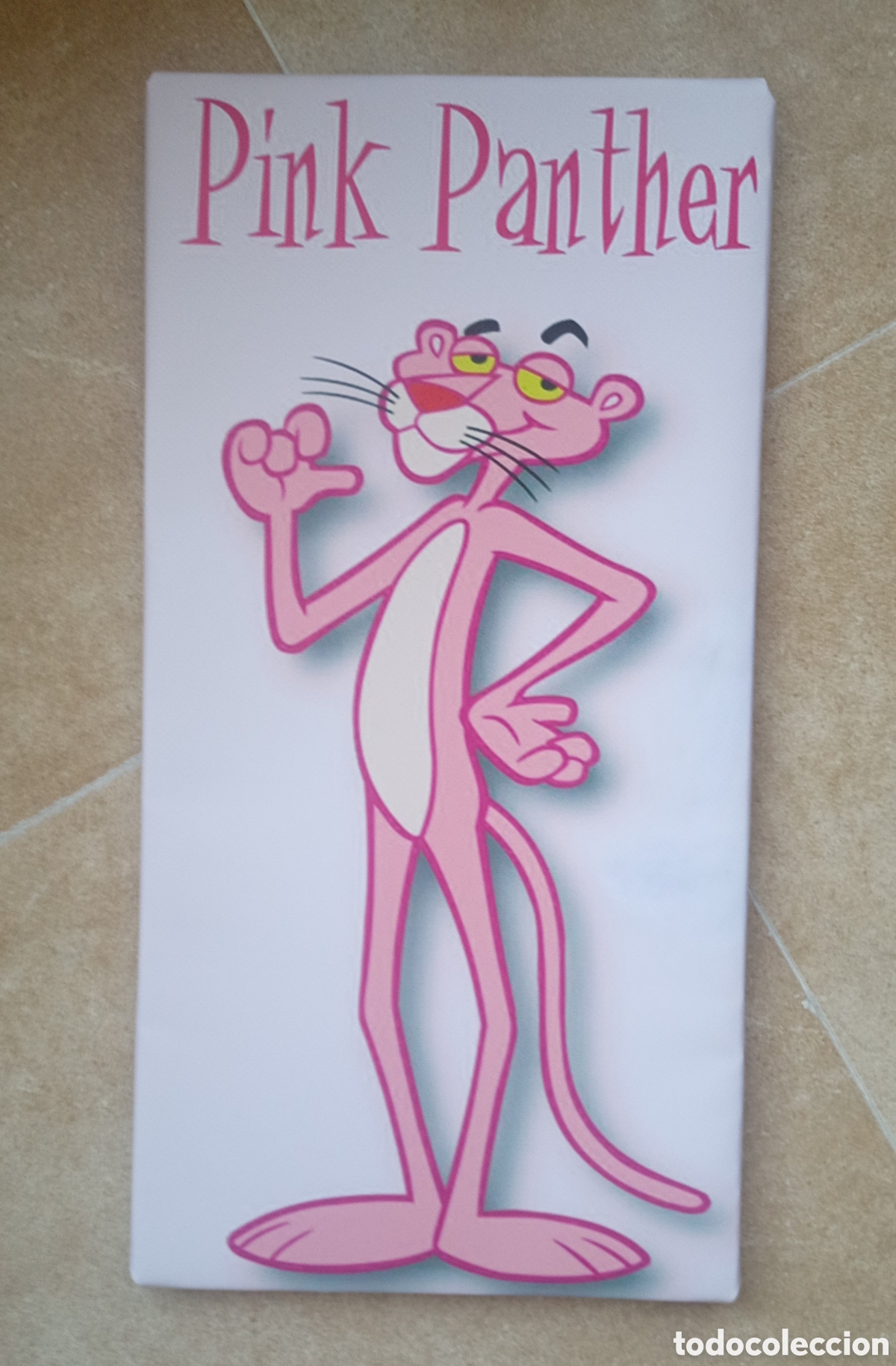 Cine: Cuadro decoraci&oacute;n LA PANTERA ROSA - Foto 1