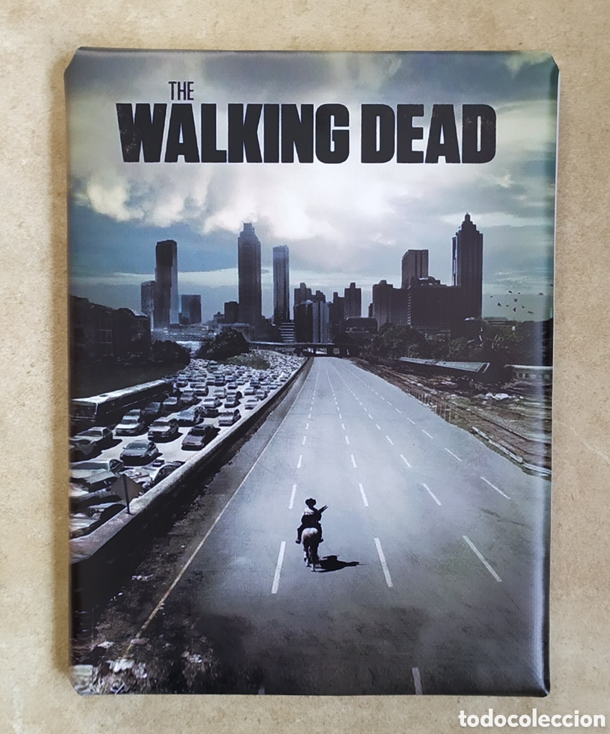 Cine: Cuadro cartel WALKING DEAD - Foto 1