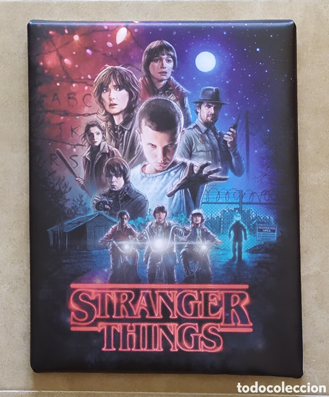 Cine: Cuadro STRANGER THINGS - Foto 1