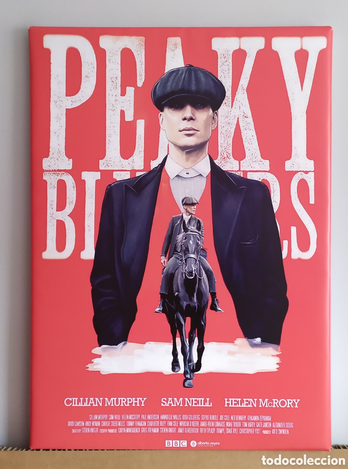 Cine: Cuadro PEAKY BLINDERS - Foto 1