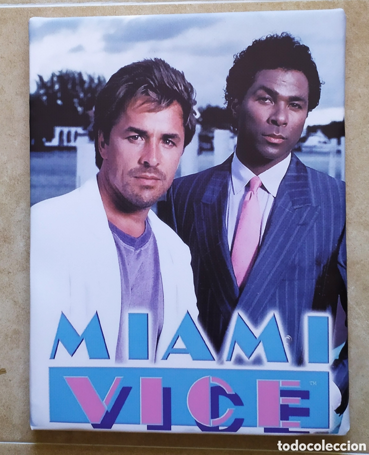 Cine: Cuadro CORRUPCI&Oacute;N EN MIAMI - Foto 1