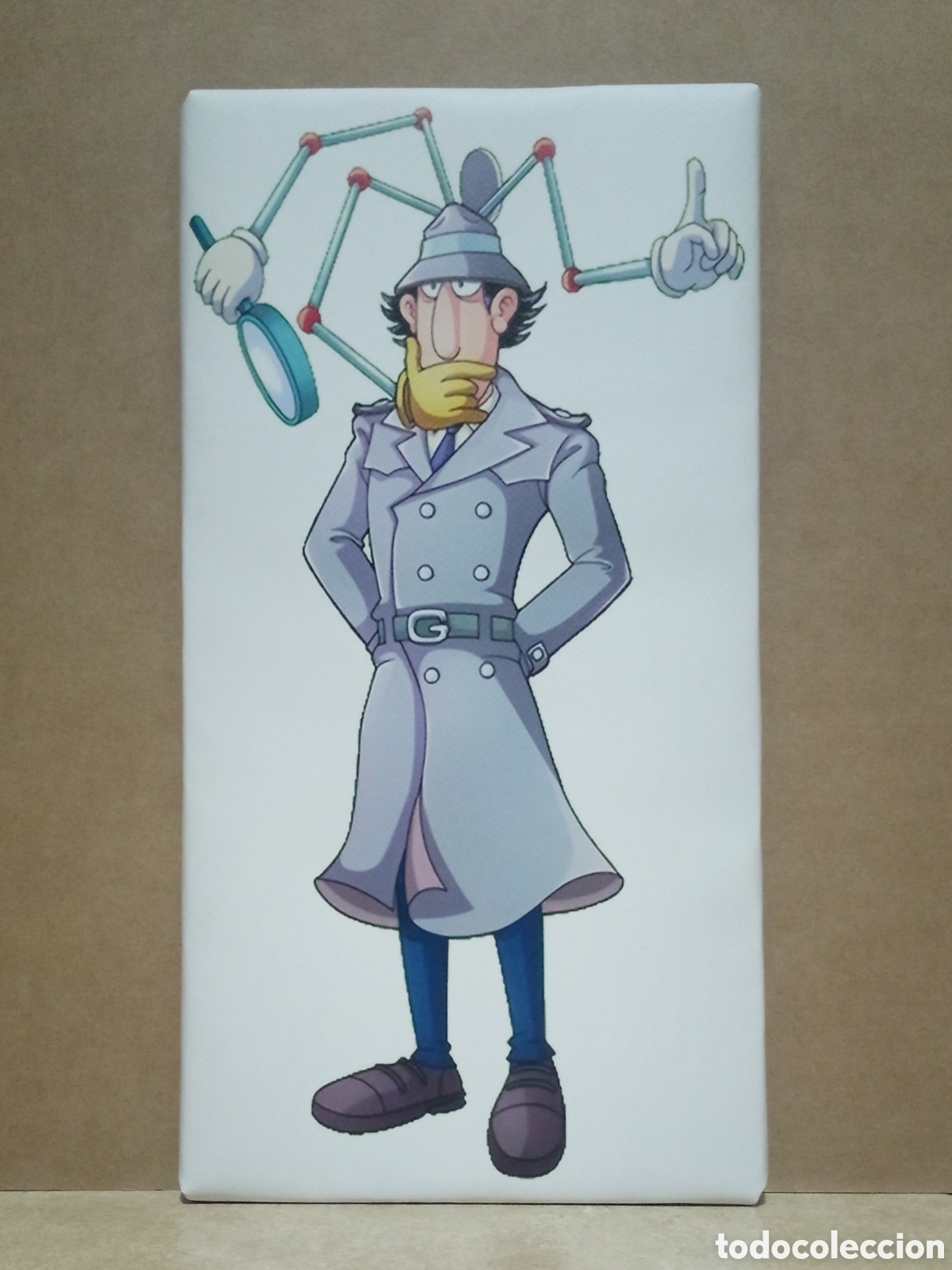 Cine: Cuadro INSPECTOR GADGET - Foto 1