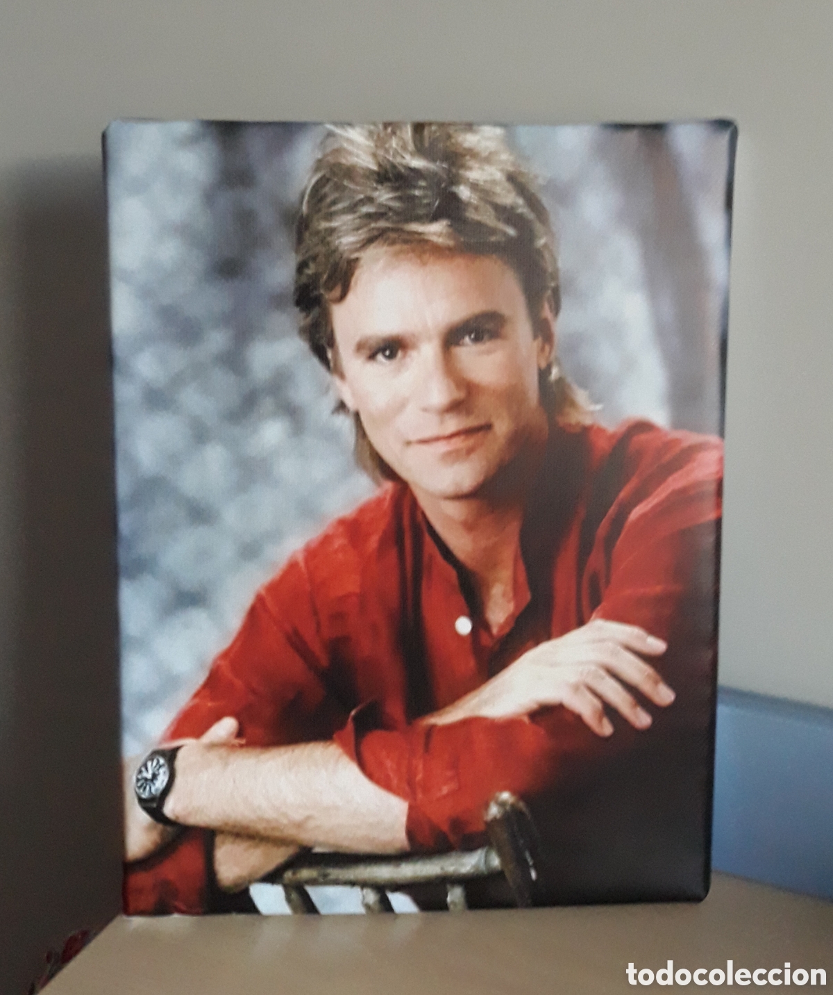 Cine: Cuadro cartel McGyver - Foto 1