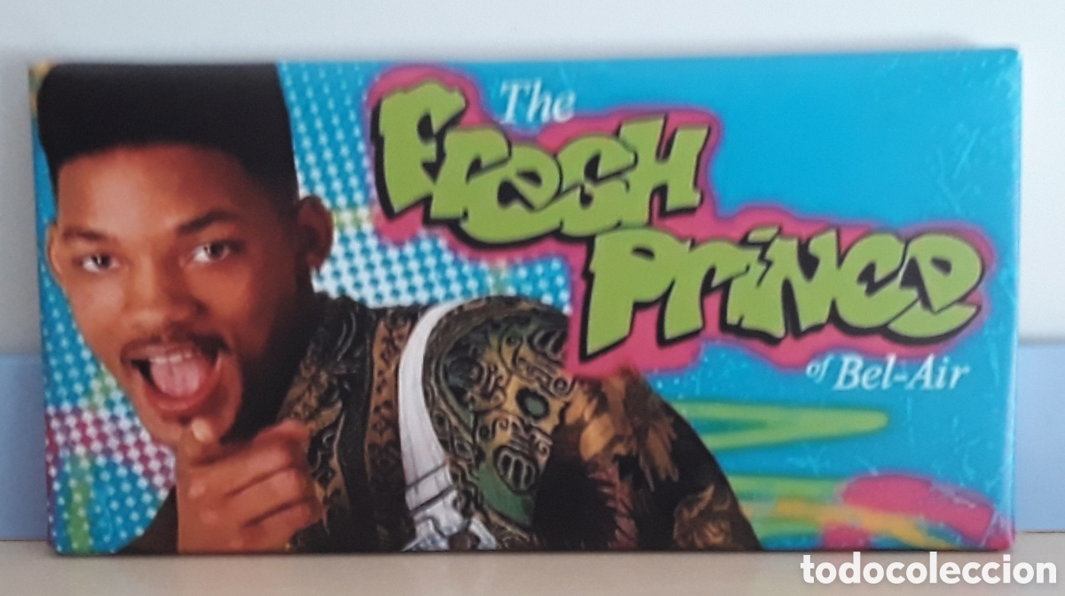 Cine: Cuadro EL PRINCIPE DE BELL AIR Will Smith - Foto 1