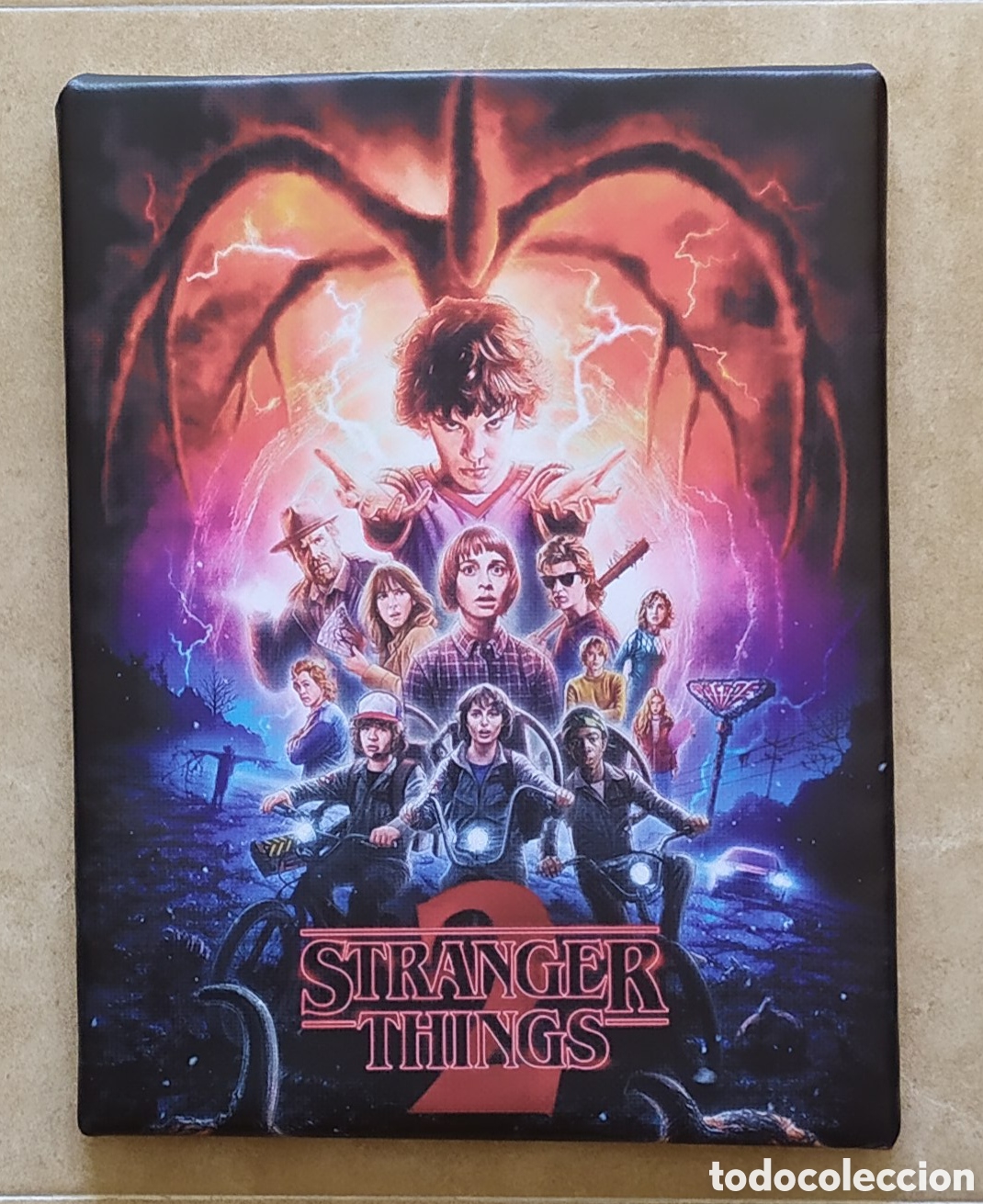 Cine: Cuadro STRANGER THINGS 2 - Foto 1