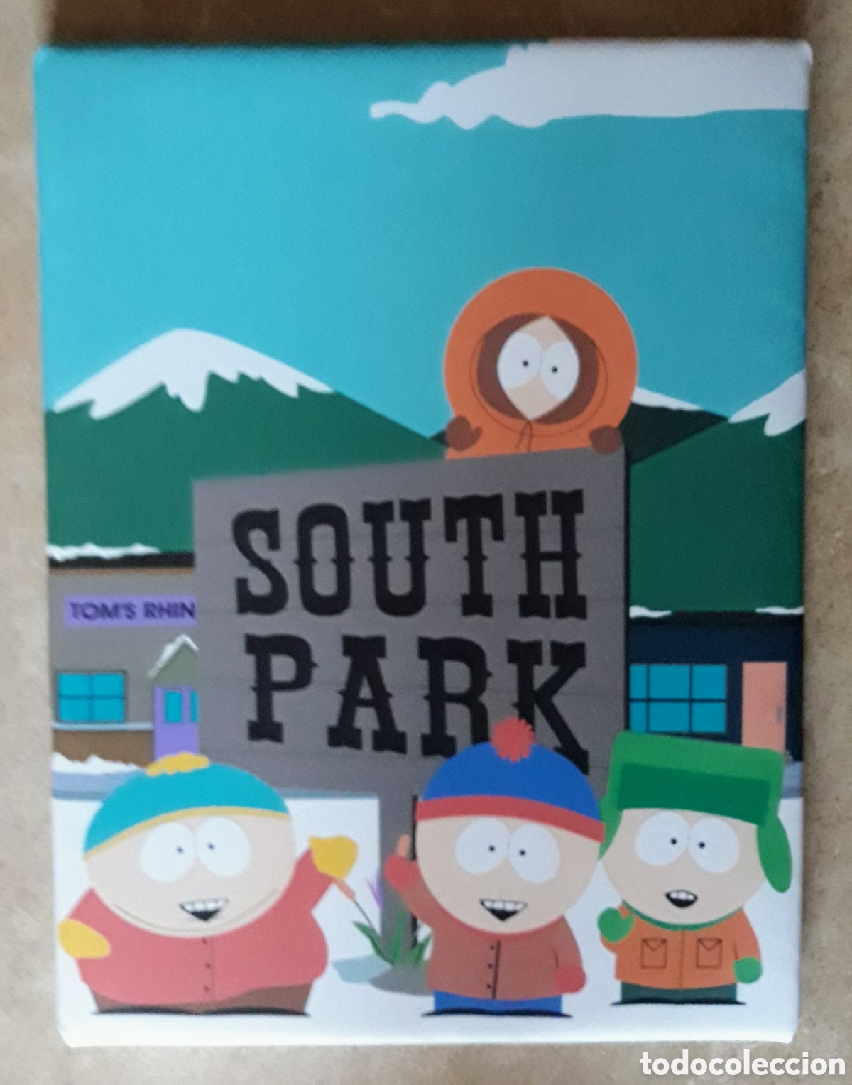 Cine: Cuadro cartel SOUTH PARK - Foto 1