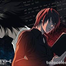 ABYstyle - Death Note - Poster Règles (52x38 ABYstyle - Death Note - Poster Règles (52x38