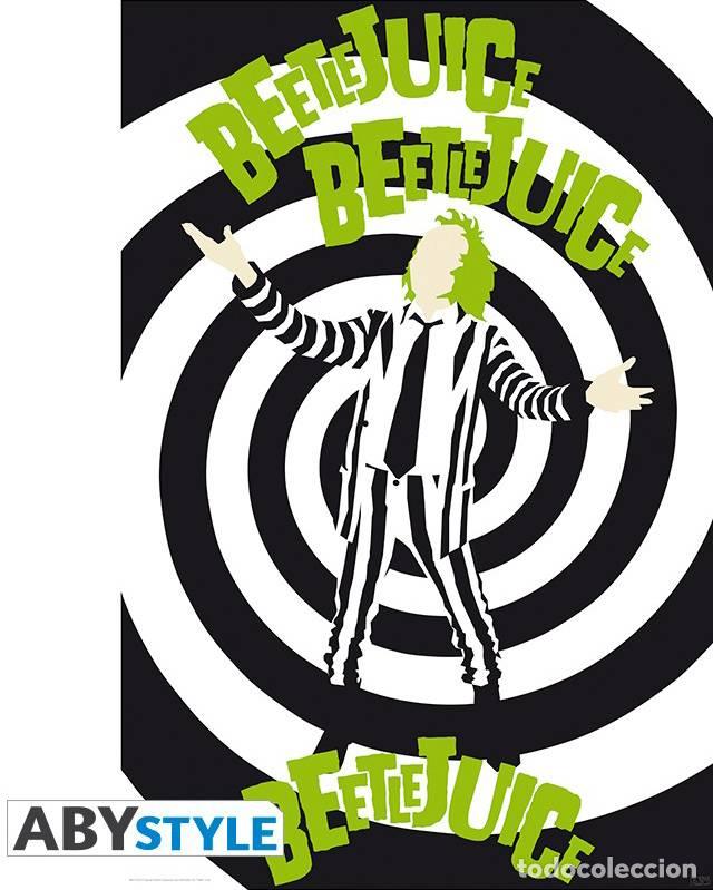Cine: Beetlejuice (POSTER 61 x 91,5) - Foto 1