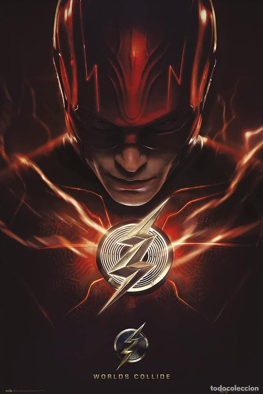 Cine: Poster Flash - The Flash (POSTER 61 x 91,5) - Foto 1