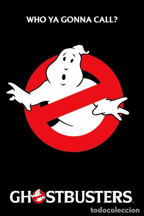 Cine: Ghostbusters - Cazafantasmas (POSTER) - Foto 1