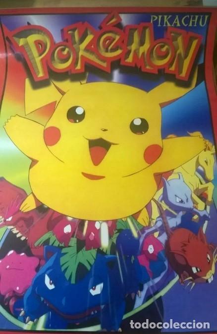 Cine: posters lote 2 posters pokemon - Foto 1