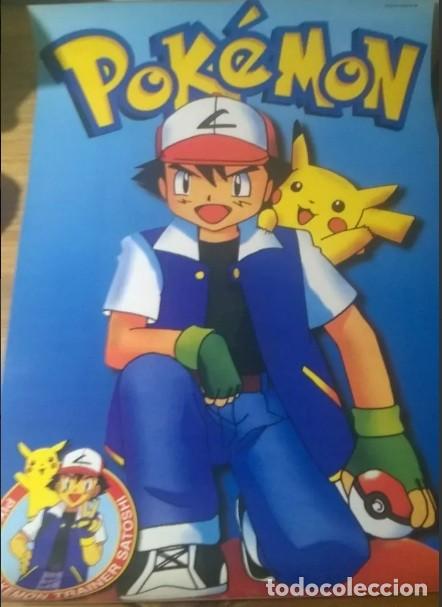 Cine: posters lote 2 posters pokemon - Foto 2