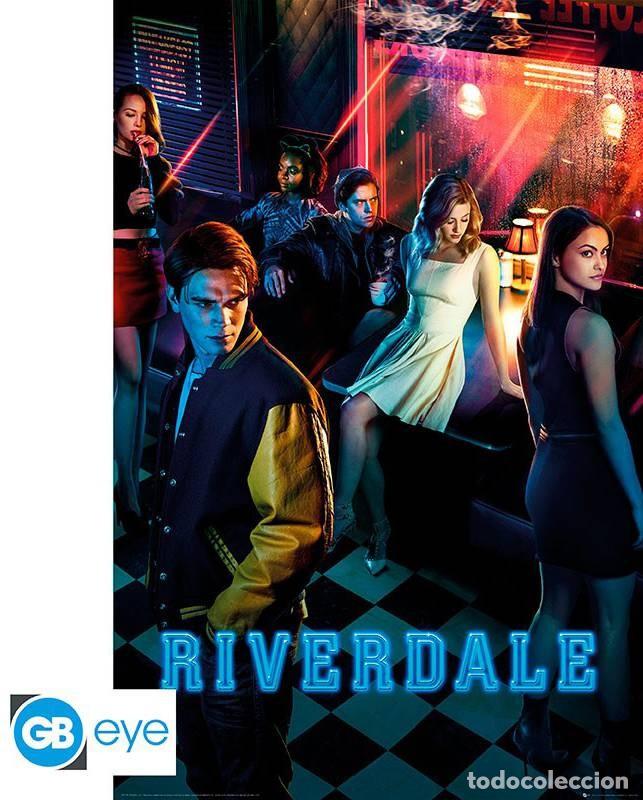 Cin&eacute;ma: Poster Grupo de la temporada 1 - Riverdale (POSTER 61x91.5)