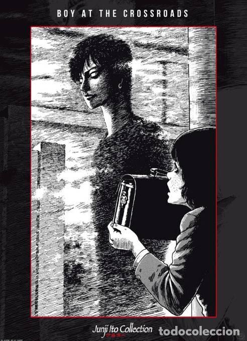 Cin&eacute;ma: Poster Boy at the Crossroads - Junji Ito (POSTER 52x38)