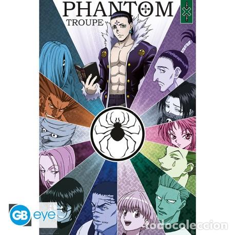 Cine: Poster HUNTER X HUNTER 91.5x61 - Foto 1