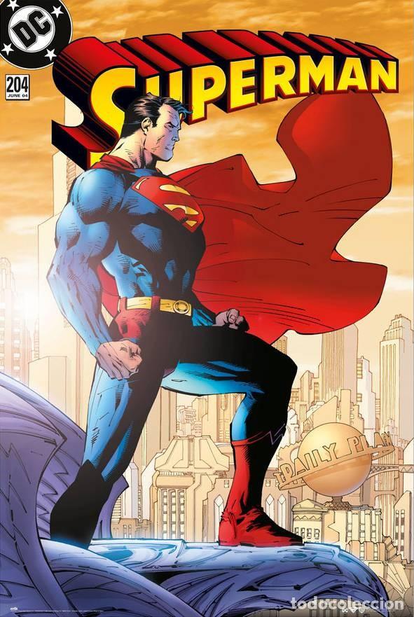 Cine: Poster Superman Hope - DC COMICS (POSTER 61 x 91,5)