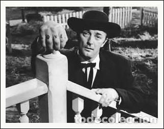 Cine: La noche del Cazador - Robert Mitchum (POSTER 45x32)