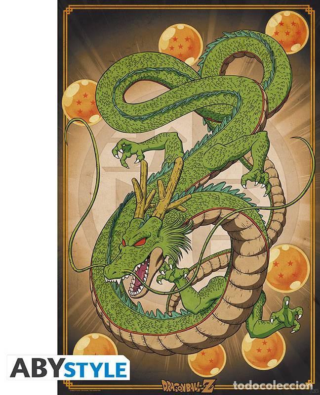 Cine: Poster Shenron - Dragon Ball (POSTER 61 x 91,5)